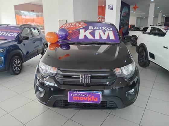 FIAT MOBI 1.0 EVO FLEX LIKE. MANUAL
